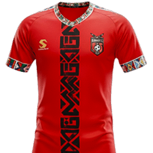 2025/26 Home Kit Jersey